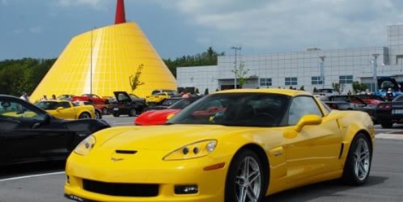 Corvette Deliveries with Mike Furman