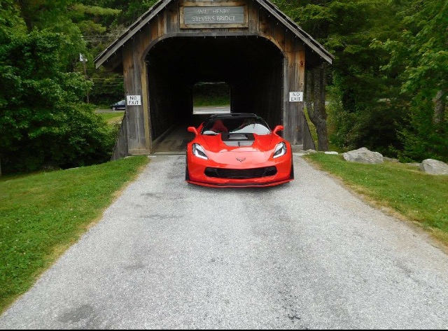 Corvette Deliveries with Mike Furman