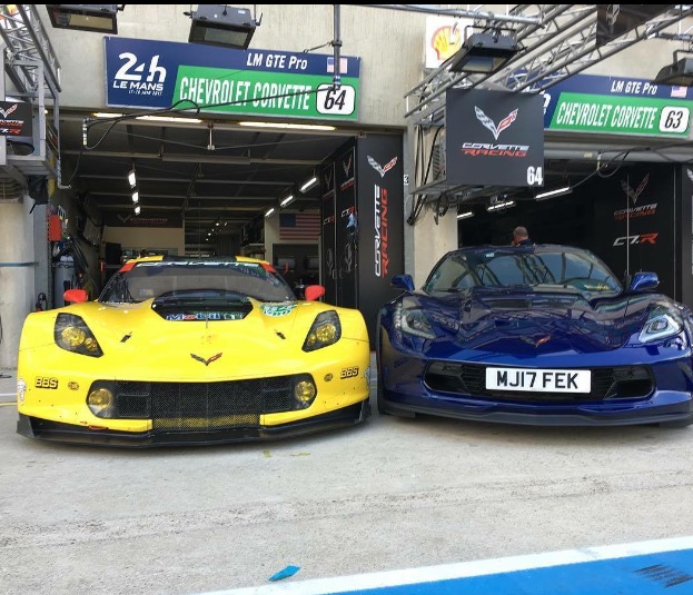 Corvette Deliveries with Mike Furman