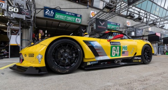 Corvette Deliveries with Mike Furman