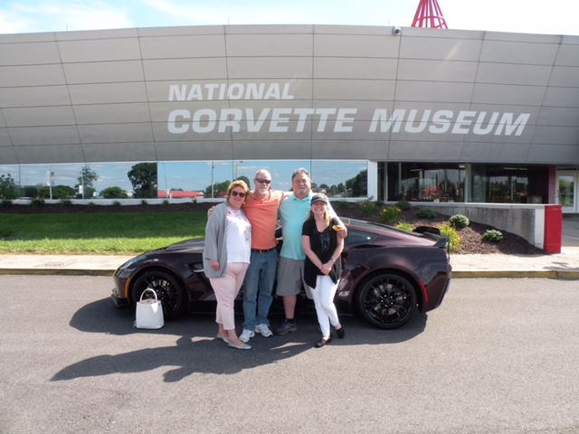 Corvette Deliveries with Mike Furman
