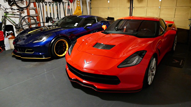 Corvette Deliveries with Mike Furman