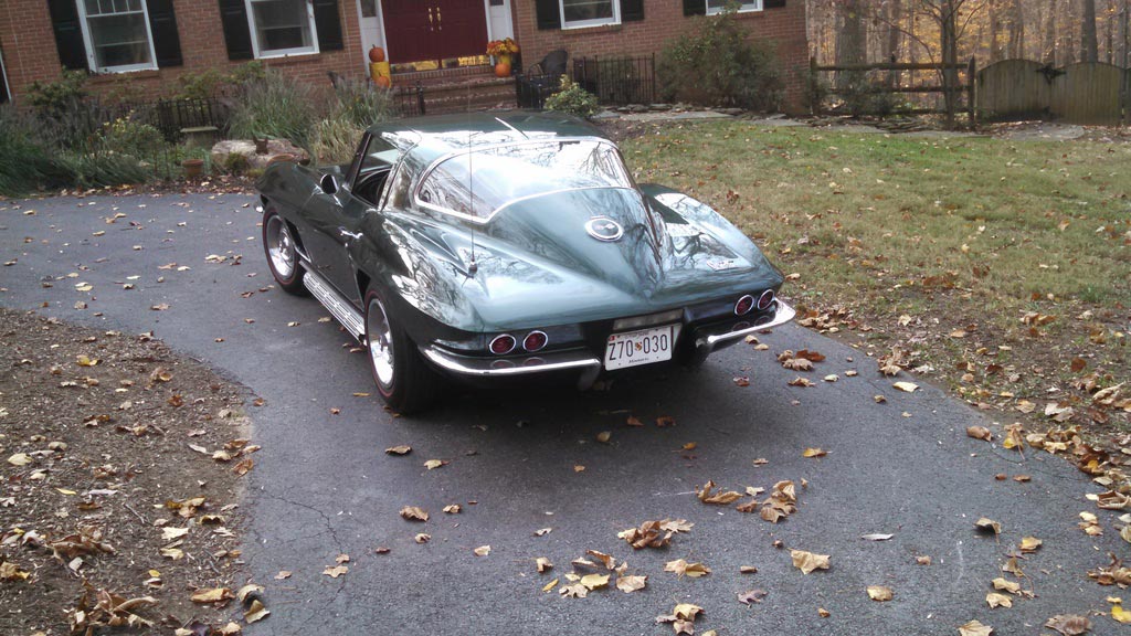 Corvette Deliveries with Mike Furman
