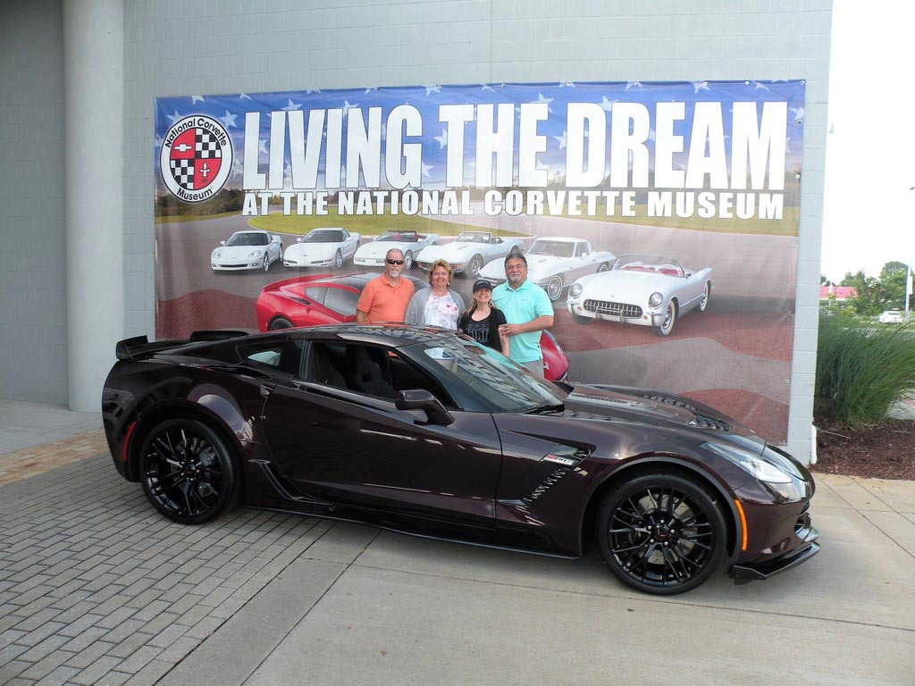 Corvette Deliveries with Mike Furman