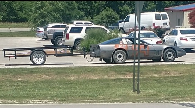 Corvette Deliveries with Mike Furman