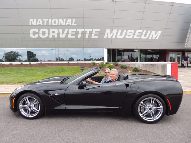 Corvette Deliveries with Mike Furman