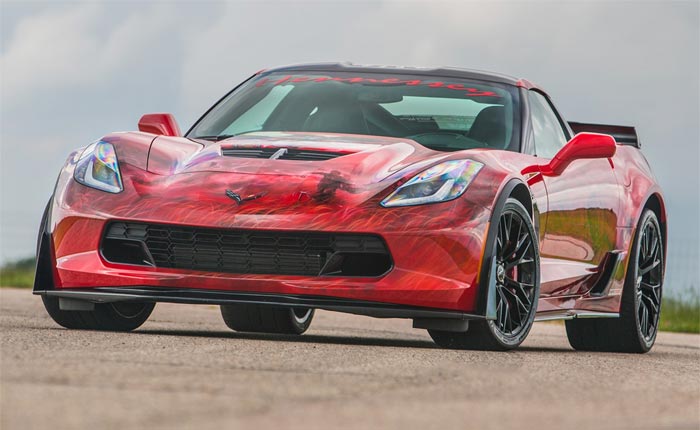 [VIDEO] Hennessey Performance Honors Heroes and Horsepower in New Video Series