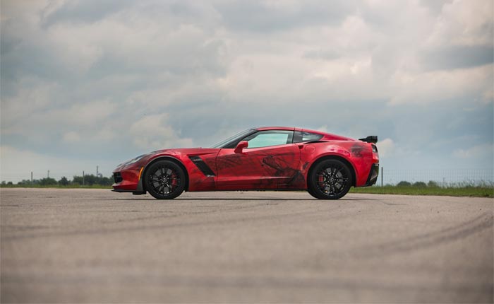 [VIDEO] Hennessey Performance Honors Heroes and Horsepower in New Video Series