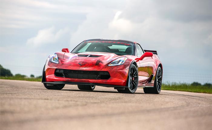 [VIDEO] Hennessey Performance Honors Heros and Horsepower in New Video Series