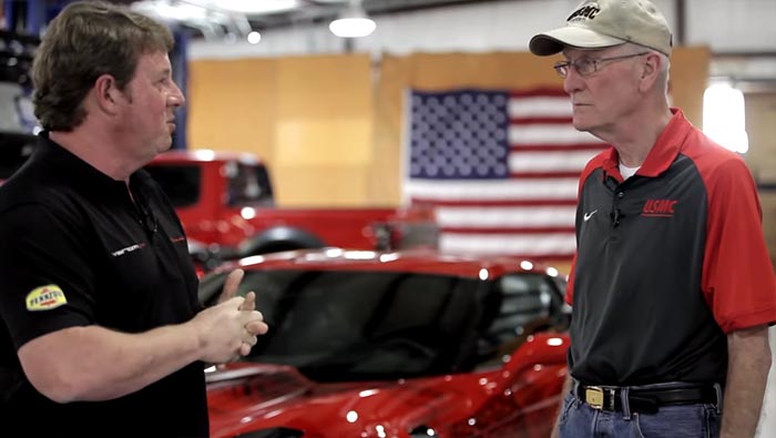 [VIDEO] Hennessey Performance Honors Heroes and Horsepower in New Video Series