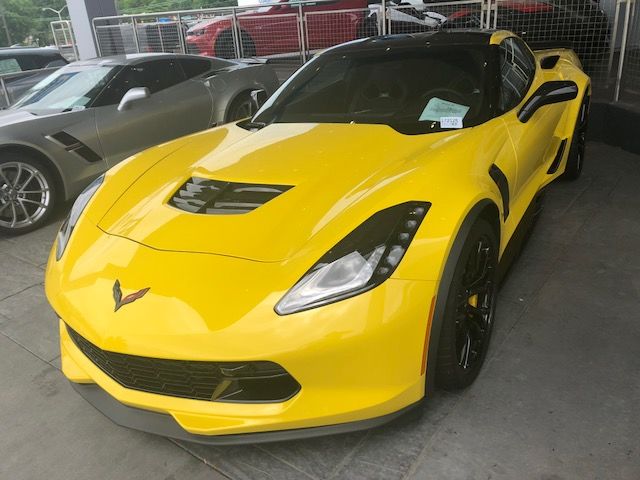 Corvette Deliveries with Mike Furman
