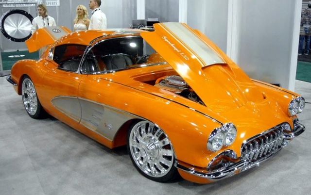 Corvette Deliveries with Mike Furman