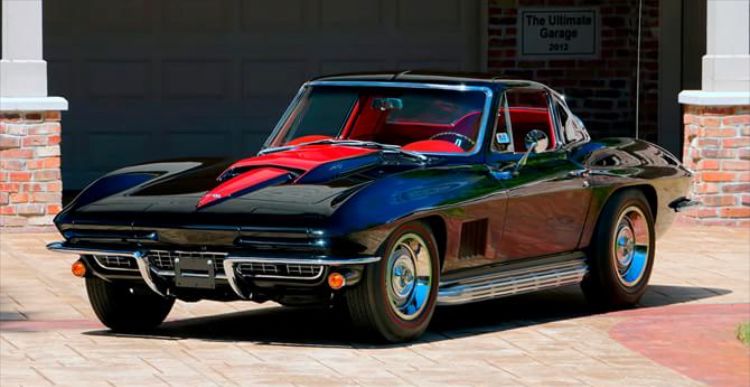 Corvette Deliveries with Mike Furman
