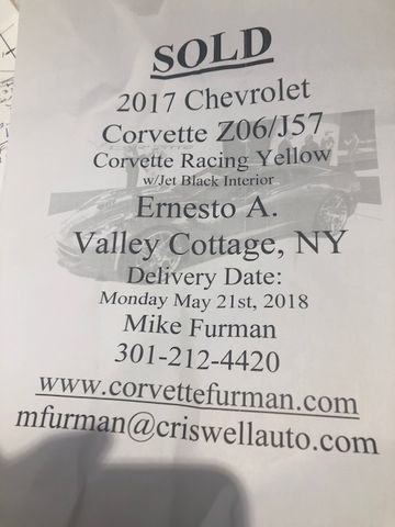 Corvette Deliveries with Mike Furman