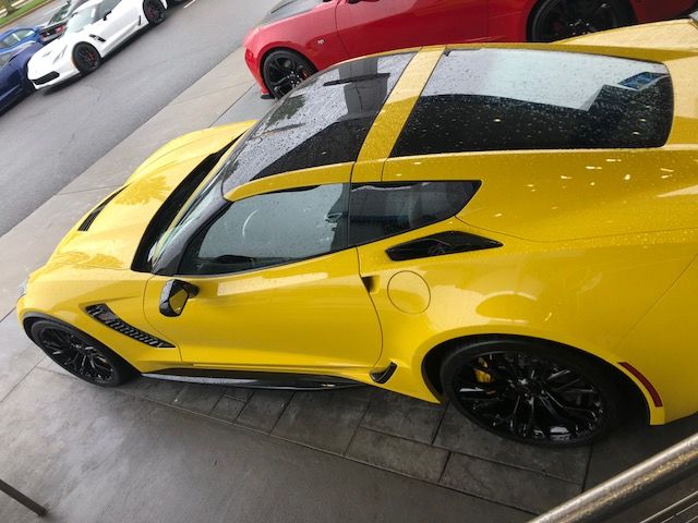Corvette Deliveries with Mike Furman