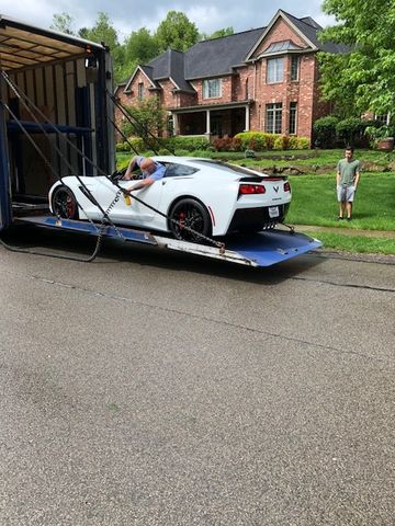 Corvette Deliveries with Mike Furman