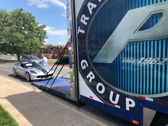 Corvette Deliveries with Mike Furman