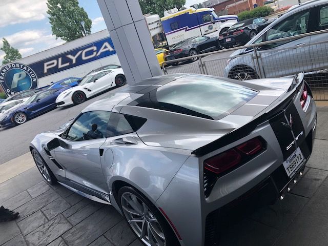 Corvette Deliveries with Mike Furman