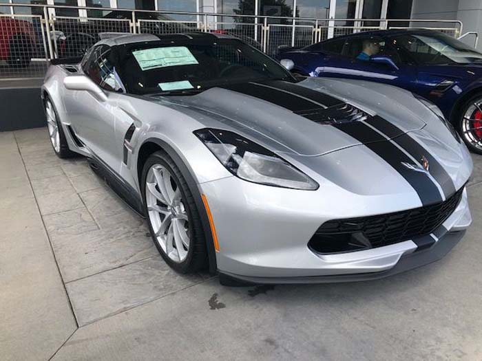 Corvette Deliveries with Mike Furman