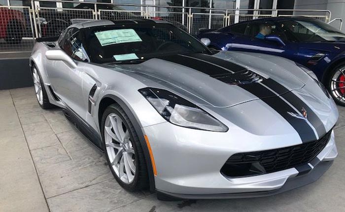 Corvette Delivery Dispatch with National Corvette Seller Mike Furman for May 27th