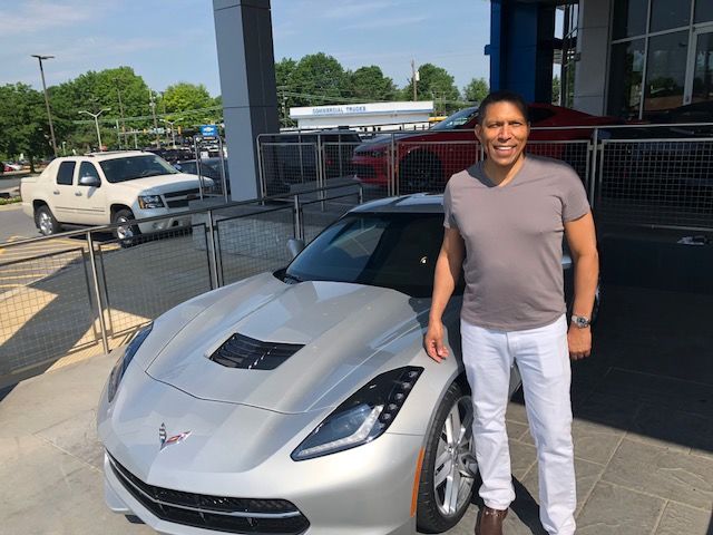 Corvette Deliveries with Mike Furman