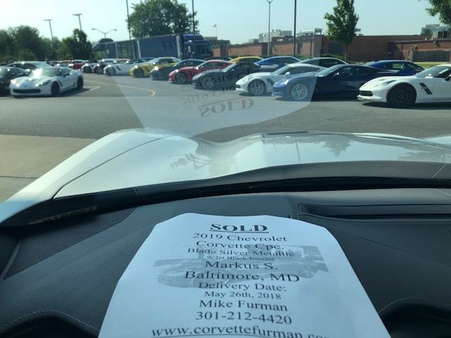 Corvette Deliveries with Mike Furman