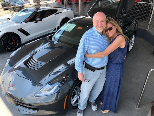 Corvette Deliveries with Mike Furman