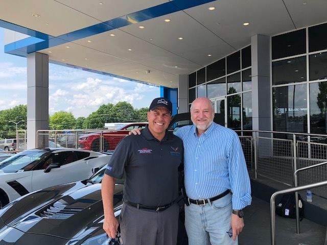 Corvette Deliveries with Mike Furman