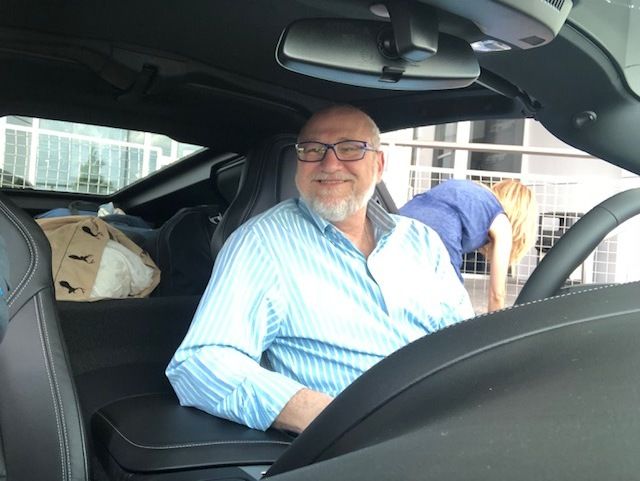 Corvette Deliveries with Mike Furman