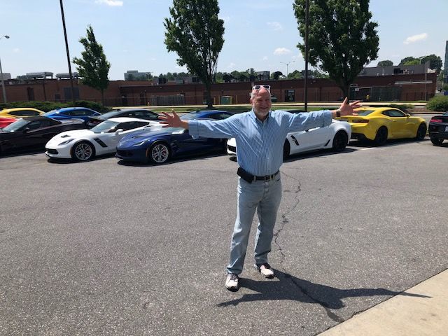Corvette Deliveries with Mike Furman