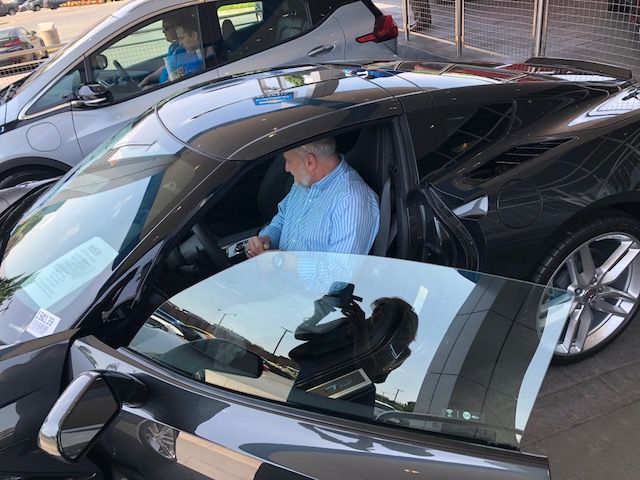 Corvette Deliveries with Mike Furman