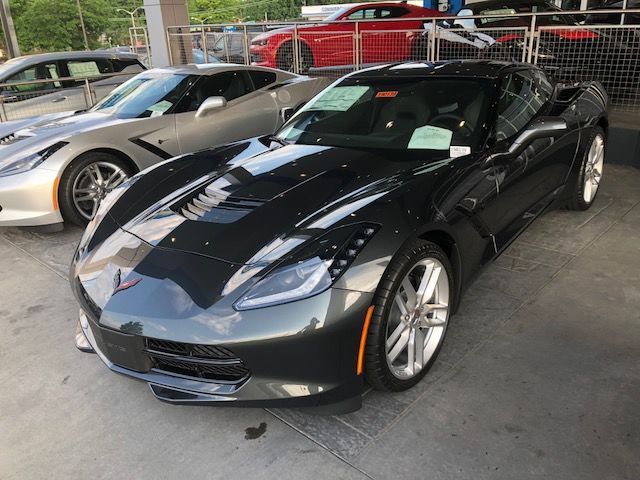 Corvette Deliveries with Mike Furman