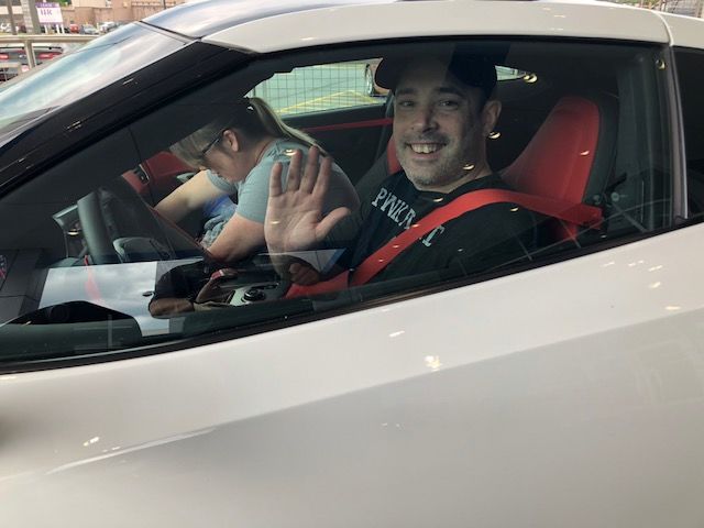 Corvette Deliveries with Mike Furman