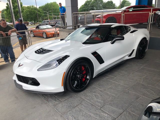 Corvette Deliveries with Mike Furman
