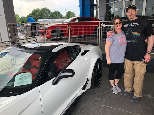 Corvette Deliveries with Mike Furman