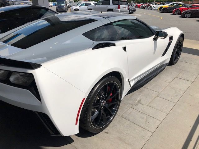 Corvette Deliveries with Mike Furman