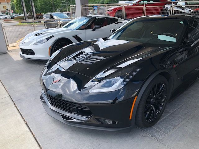 Corvette Deliveries with Mike Furman