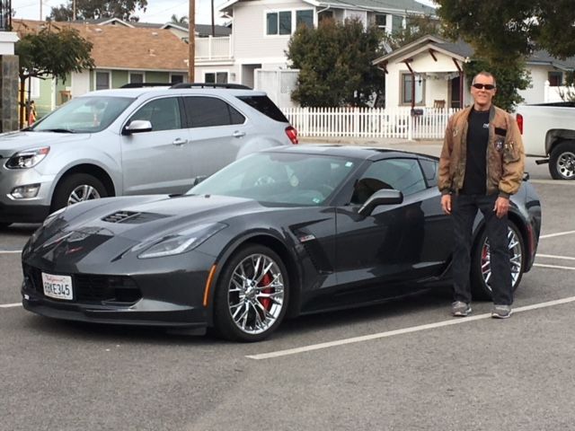 Corvette Deliveries with Mike Furman
