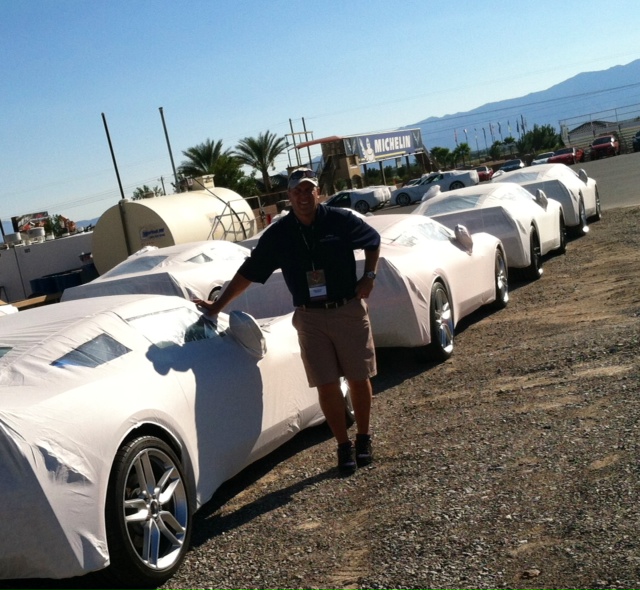 Corvette Deliveries with Mike Furman
