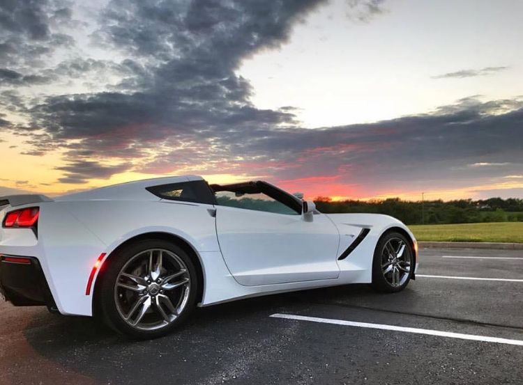 Corvette Deliveries with Mike Furman