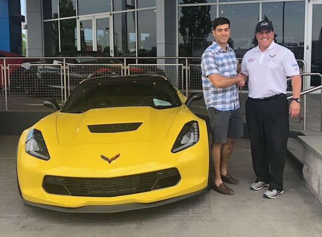 Corvette Deliveries with Mike Furman
