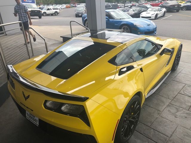 Corvette Deliveries with Mike Furman