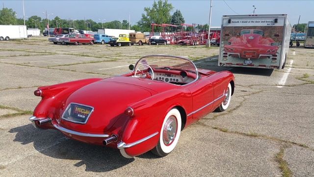 Corvette Deliveries with Mike Furman