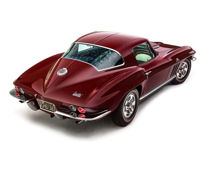 Corvette Deliveries with Mike Furman