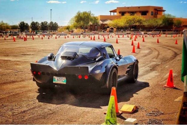 Corvette Deliveries with Mike Furman