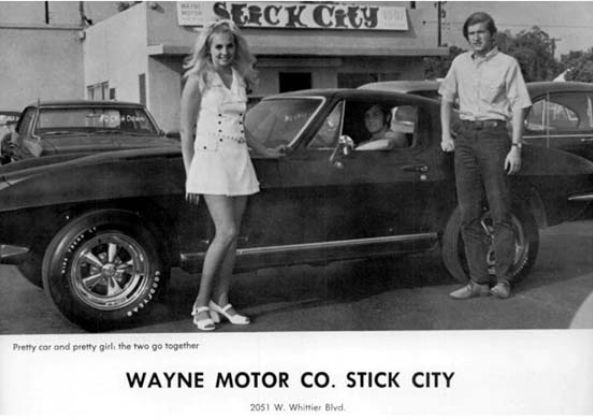 Corvette Deliveries with Mike Furman