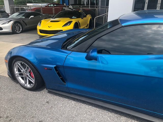 Corvette Deliveries with Mike Furman