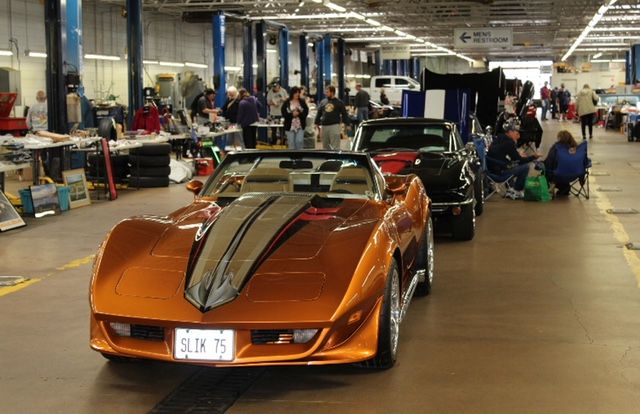 Corvette Deliveries with Mike Furman