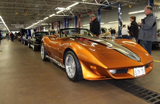 Corvette Deliveries with Mike Furman