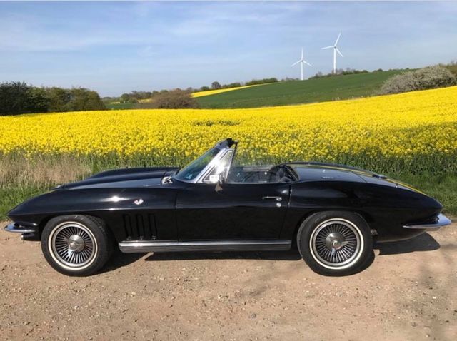Corvette Deliveries with Mike Furman